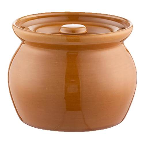 onlycook陶瓷炖盅瓦罐炖煲汤盅瓷罐蒸蛋碗带盖的陶瓷碗炖汤锅砂锅