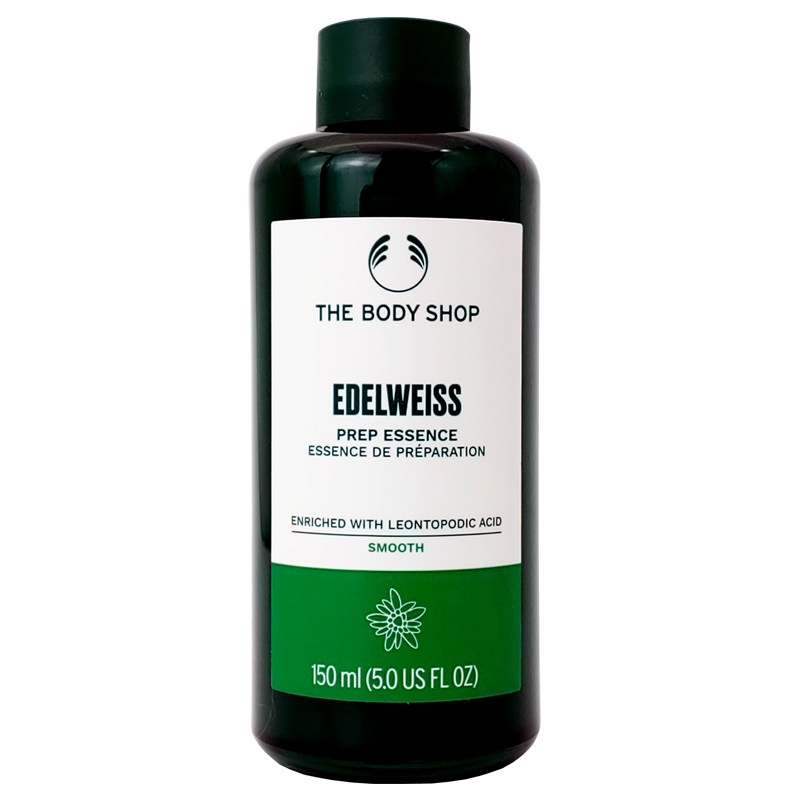 TheBodyShop美体小铺雪绒花系列