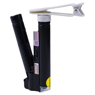 拜斯特100鉴别仪放大镜便携瓷器网点鉴定老瓷器气泡配手机夹资料