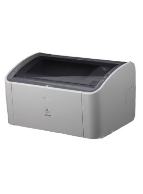 佳能LBP2900a4小型激光打印机