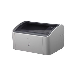 Canon佳能LBP2900+凭证小型A4纸家用办公2900黑白激光打印机二手