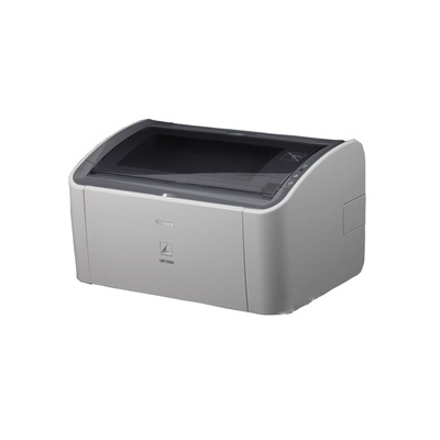 佳能LBP2900a4小型激光打印机