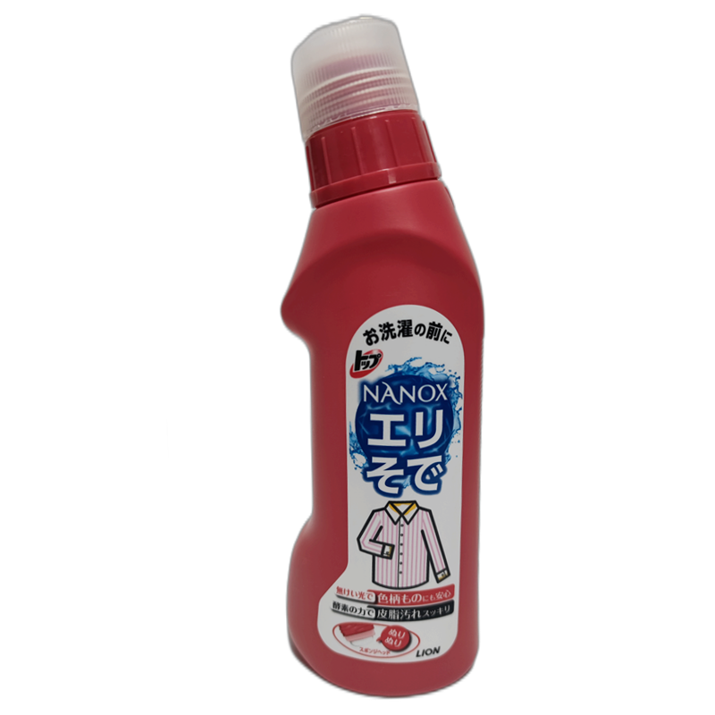 LION/狮王衣领净去污效果好