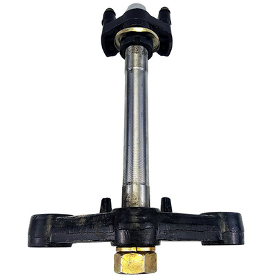 电动三轮车篷车减震方向柱总成