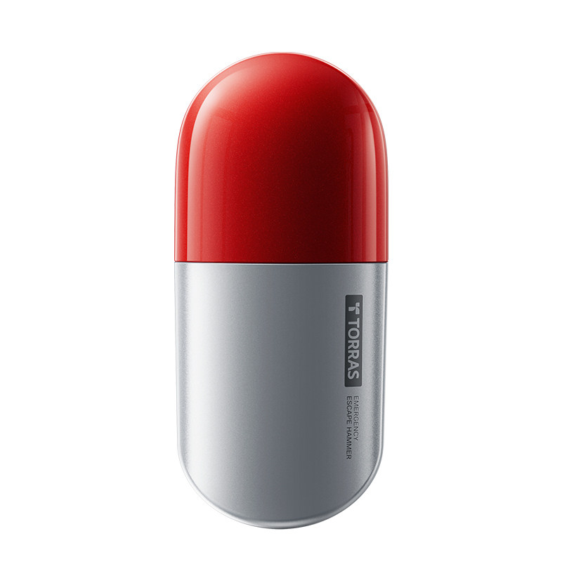 【红十字安全锤逃生测试】第一名