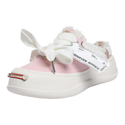 ZYIYI檀健次同款学院风半拖鞋