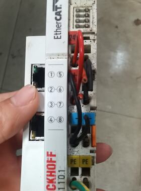 询价-BECKHOFF EK1101 EtherCAT模块