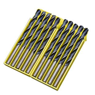 飞豹正品高速钢麻花钻含钴不锈钢钻头铁皮开孔金属钻头3.6-6mm