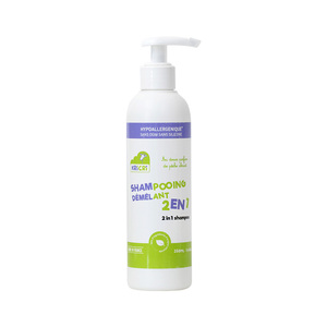 Kricri儿童洗发水洗发护发二合一止痒去屑柔顺温润洗发水250ml