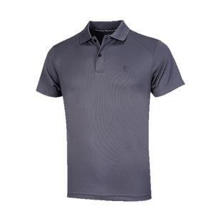 乔丹POLO衫男2026夏季新款短袖T恤休闲翻领上衣体恤有领速干半袖