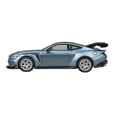 【境界预售】CmModel 1:64 福特野马GTD 仿真合金小汽车模型摆件