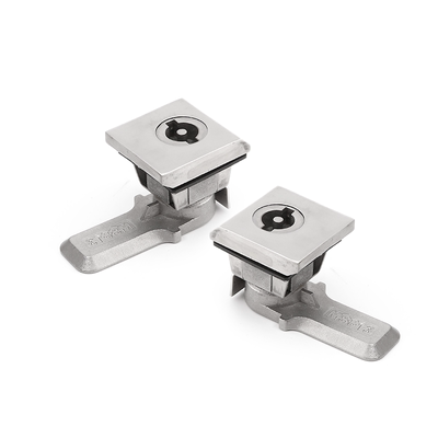 不锈钢转舌锁促越电气