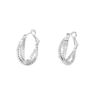 DODOGOGO2025巨好看圈圈耳环