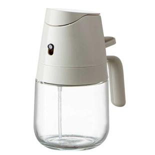 喷油壶喷倒两用雾化家用食用油瓶罐调料厨房专用不挂油玻璃酱油醋