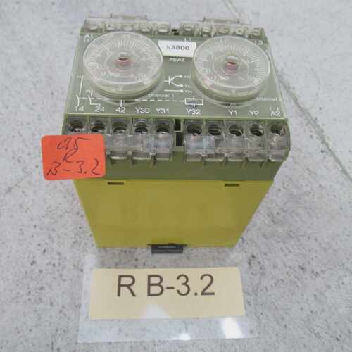 PILZ PSWZ Interruptor De Parada 474945 24 VDC 4.5 W 2S/1?