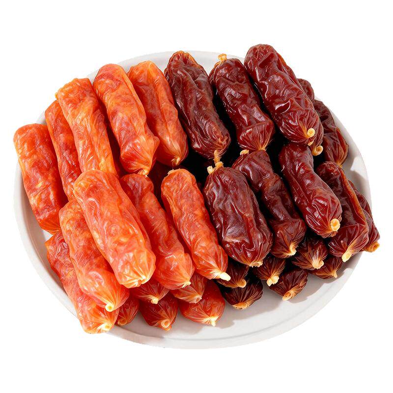 【养宠达人推荐!】鸡鸭水晶肉肠