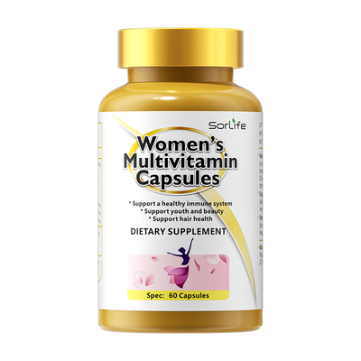 胶原蛋白肽美白抗皱胶囊