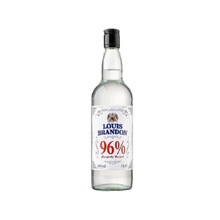派斯顿生命之水伏特加96度700ml洋酒基酒精选谷物酿造秒变调酒师
