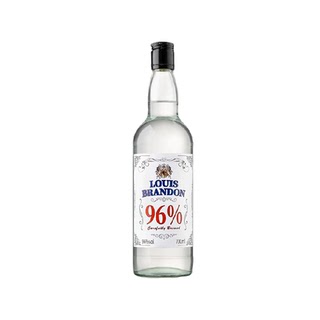 派斯顿生命之水伏特加96度700ml洋酒基酒精选谷物酿造秒变调酒师