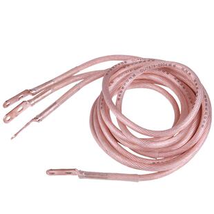 国标软铜线16平方铜线25平方铜芯电缆线高压接地线焊把线铜端子