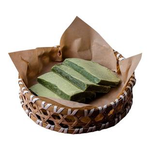 粮觅艾草麻糍宁波特产东钱湖麻糍早餐半成品加热清明青团传统糕点