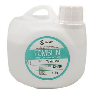 苏威氟油意大利全氟聚醚真空泵油YLVAC25/6 06/6 16/6  YLOX120