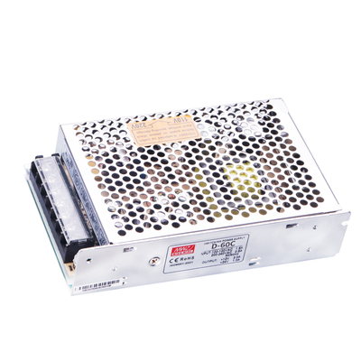 明伟双组输出D-60B5v3a开关电源