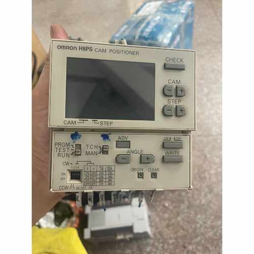 议价欧姆龙凸轮定位器H8PS8BF拆机成色不错功能完维修