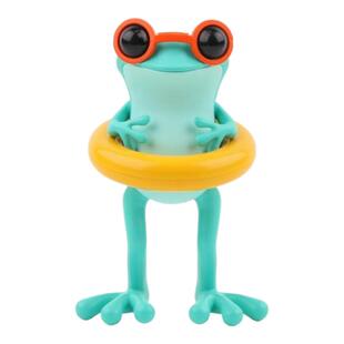 幸会潮玩 TWELVEDOT-APO FROGS节日系列青蛙盲盒潮玩摆件公仔手办