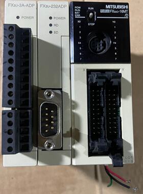 【议价-可维修】FX3UC-16MT/D FX3U-232ADP 工控备件  /均有货