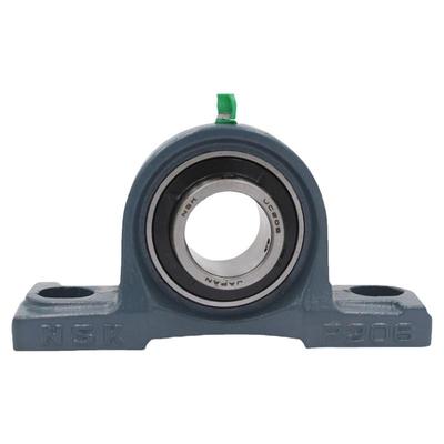 外球面带座立式轴承固定座UCP204 P205 P206 P207 P208 P209 P210