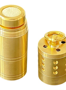 黄铜控温恒温怀炉手炉车载便携带