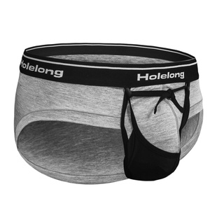 活力龙精索静脉曲张三角内裤男士阴囊托提睾带枪弹分离睾丸拖曲宝