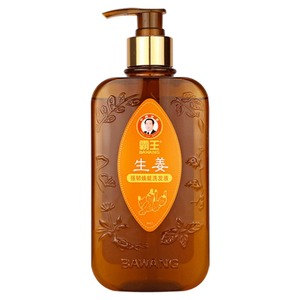 霸王生姜强韧焕能洗发水750ml