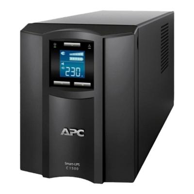 APC施耐德SMC1500I-CH在线互动式900W/1500VA塔式UPS不间断电源
