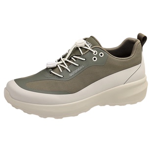 户外休闲鞋子2026新款今年流行爆款男鞋徒步轻便防滑鞋底系带潮鞋