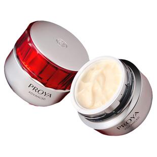 珀莱雅红宝石面霜3.0轻润型淡纹抗皱保湿护肤脸霜官方旗舰店正品