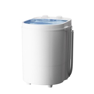 VCJ迷你小型洗衣机洗脱一体家用宿舍全半自动单筒桶婴儿童内衣洗