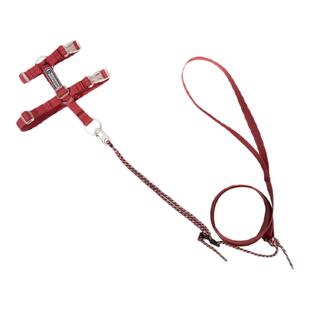 Hidream 猫咪胸背猫外出牵引绳防挣脱工字型可调节宠物溜猫绳子