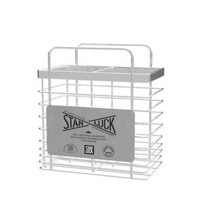 喜登乐桌腿置物篮侧插筷子笼气罐夹移动厨房IGT配件0.5单位沥水篮