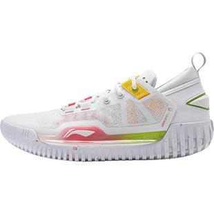 李宁反伍BADFIVE3 LOW|篮球鞋新款低帮男鞋透气减震耐磨运动鞋