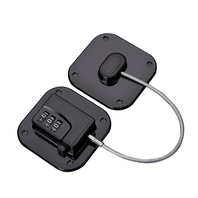 儿童安全锁冰箱抽屉柜子