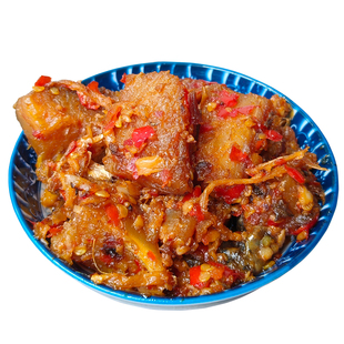 酒糟鱼江西特产正宗下酒下饭菜罐头熟食即食香辣鱼块腌腊醉糟辣鱼