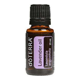 美国多特瑞薰衣草精油官网正品doTERRAl助睡眠舒缓免疫香薰15ml