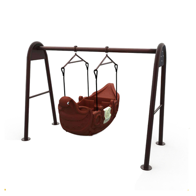 新款海盗船荡船户外浪船