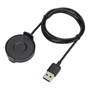 适用于TicWatchPro手表充电器WF11016问问智能运动磁吸底座充电线