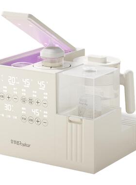 【水浴暖奶】精准控温±1℃