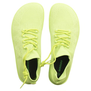 外贸尾货SAGU*ARO一脚蹬套脚透气4E宽楦交叉综合训练赤足跑鞋男女