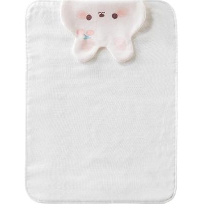 宝宝隔汗巾垫背巾吸汗巾贝肽斯