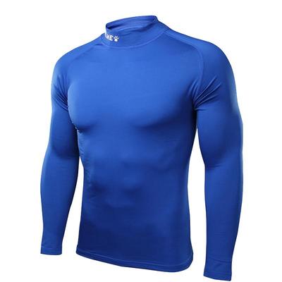 卡尔美加厚加绒紧身衣